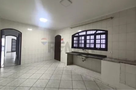 Sobrado com 3 Quartos para alugar, 150m² no Parque Boa Esperança, Mauá
