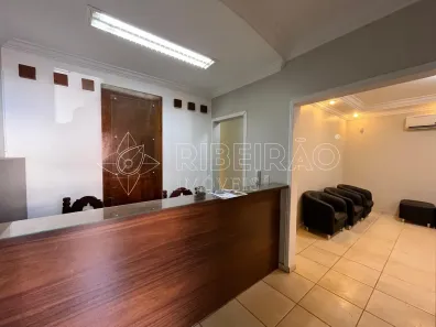 Consultório com 8 Quartos para alugar, 168m² no Jardim América, Ribeirão Preto