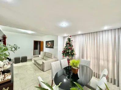 Apartamento com 3 Quartos para alugar, 115m² no Serra, Belo Horizonte