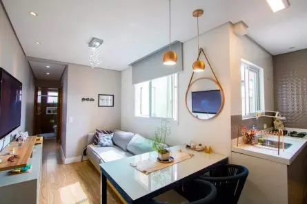 Cobertura com 2 Quartos à venda, 84m² no Vila Helena, Santo André