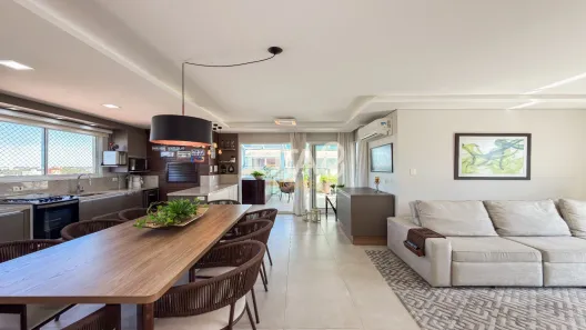 Cobertura com 3 Quartos à venda, 202m² no Vila Izabel, Curitiba