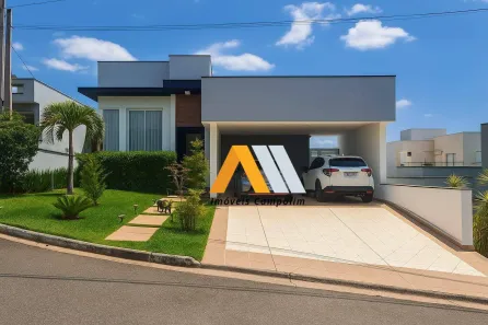 Casa de Condomínio com 3 Quartos à venda, 171m² no Parque Bela Vista, Votorantim