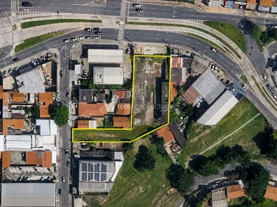Lote/Terreno à venda, 2365m² no Jardim Novo Campos Elíseos, Campinas