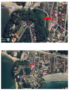 Lote/Terreno à venda, 300m² no Pereque-Mirim, Ubatuba