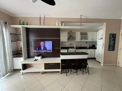 Apartamento com 2 Quartos à venda, 85m² no Canasvieiras, Florianópolis