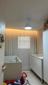 Apartamento com 2 Quartos à venda, 50m² no Cariobinha, Americana