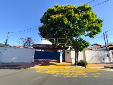 Sobrado com 4 Quartos à venda, 260m² no Residencial Samambaia, São Carlos
