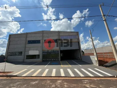 Galpão/Depósito/Armazém para alugar, 735m² no Centro Empresarial BR-153, São José do Rio Preto