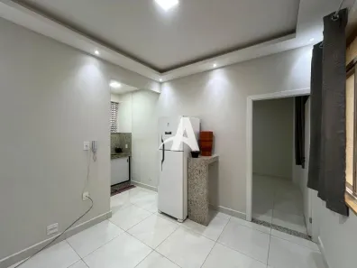 Apartamento com 1 Quarto para alugar, 36m² no Centro, Uberlândia