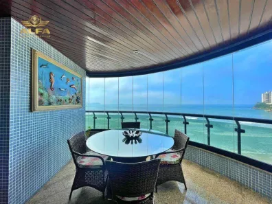 Apartamento com 3 Quartos à venda, 212m² no Vila Luis Antônio, Guarujá