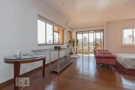 Apartamento com 4 Quartos à venda, 200m² no Vila Clementino, São Paulo