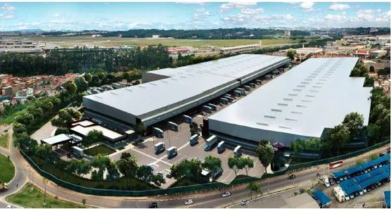 Galpão/Depósito/Armazém para alugar, 3369m² no Jardim Santa Vicência, Guarulhos