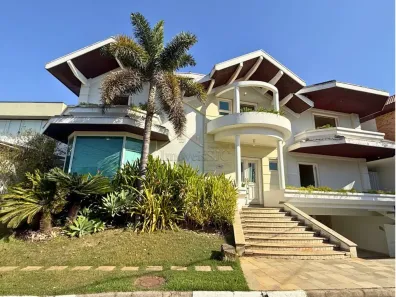 Casa de Condomínio com 4 Quartos à venda, 524m² no Jardim Aquárius, São José dos Campos