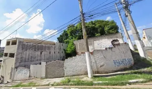 Lote/Terreno à venda, 156m² no Jaguaribe, Osasco