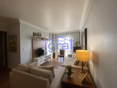 Apartamento com 3 Quartos à venda, 113m² no Vila Gumercindo, São Paulo