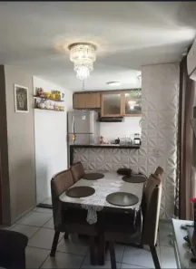 Apartamento com 2 Quartos à venda, 42m² no Planalto, Manaus