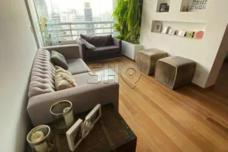Cobertura com 2 Quartos à venda, 155m² no Pinheiros, São Paulo