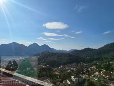 Cobertura com 3 Quartos à venda, 224m² no Braunes, Nova Friburgo