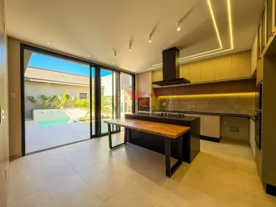 Casa de Condomínio com 4 Quartos à venda, 196m² no Jardim Residencial Dona Maria José, Indaiatuba