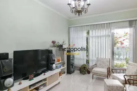 Casa com 2 Quartos à venda, 163m² no Vila América, Santo André