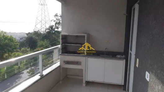 Apartamento com 2 Quartos à venda, 60m² no Parque Mirante da Mata, Cotia