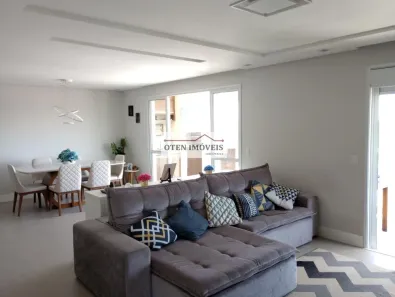 Apartamento com 3 Quartos à venda, 120m² no Urbanova I, São José dos Campos