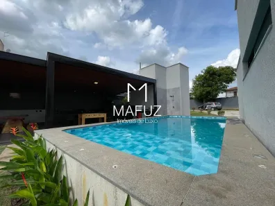 Casa de Condomínio com 5 Quartos à venda, 510m² no Várzea, Lagoa Santa