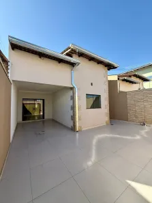 Casa com 3 Quartos à venda, 110m² no Parque Brasília 2ª Etapa, Anápolis