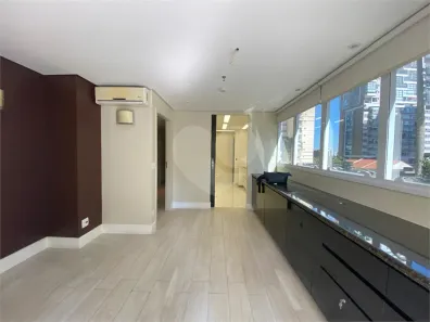 Sala Comercial para alugar, 96m² no Vila Clementino, São Paulo