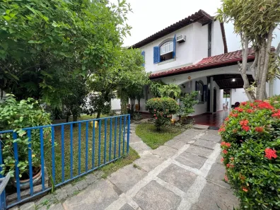 Casa de Condomínio com 4 Quartos à venda, 360m² no Jacarepaguá, Rio de Janeiro