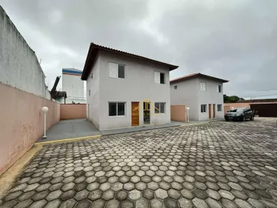 Casa de Condomínio com 2 Quartos à venda, 66m² no Tijuco Preto, Vargem Grande Paulista