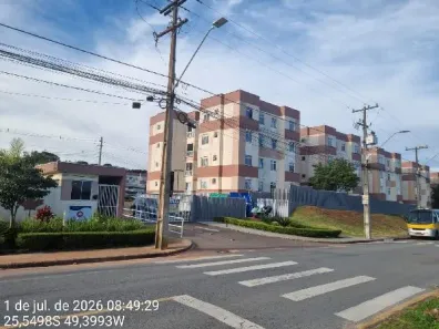 Apartamento com 2 Quartos à venda, 42m² no Capela Velha, Araucária
