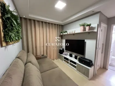 Apartamento com 2 Quartos à venda, 53m² no Vila Antonieta, São Paulo