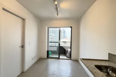 Apartamento com 1 Quarto à venda, 25m² no Vila Nova Conceição, São Paulo