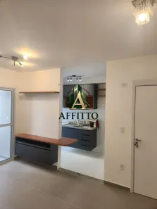 Apartamento com 2 Quartos para alugar, 53m² no Parque Residencial Flamboyant, São José dos Campos