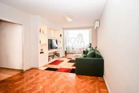 Apartamento com 3 Quartos à venda, 140m² no Copacabana, Rio de Janeiro