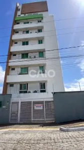 Apartamento com 3 Quartos para alugar, 75m² no Ponta Negra, Natal
