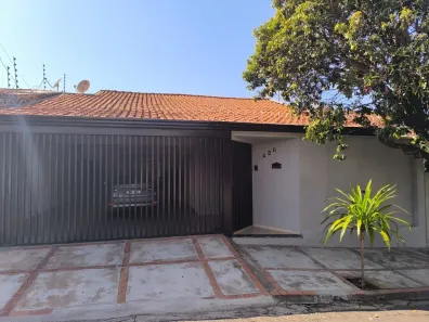 Casa com 3 Quartos à venda, 163m² no Parque Residencial Lauriano Tebar, São José do Rio Preto