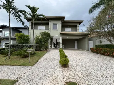 Casa de Condomínio com 5 Quartos para alugar, 350m² no Parque dos Resedás, Campinas