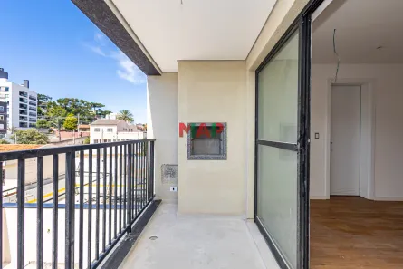 Apartamento com 2 Quartos à venda, 61m² no Bacacheri, Curitiba