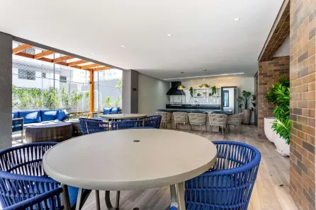Apartamento com 3 Quartos à venda, 100m² no Vila Gomes Cardim, São Paulo