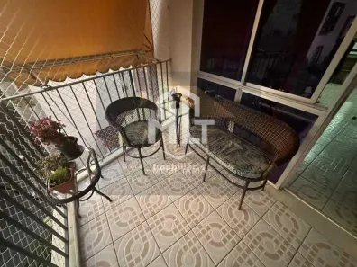 Apartamento com 2 Quartos à venda, 70m² no Tijuca, Rio de Janeiro
