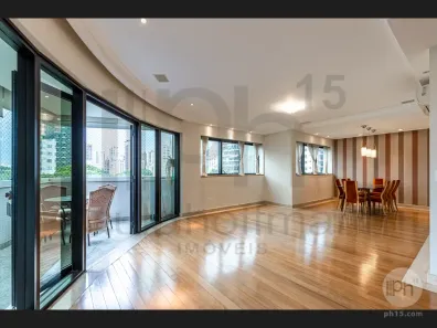 Apartamento com 4 Quartos à venda, 181m² no Indianópolis, São Paulo