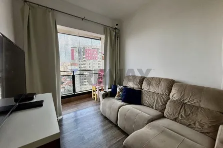 Apartamento com 2 Quartos à venda, 60m² no Vila Bertioga, São Paulo