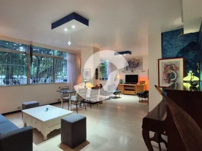 Apartamento com 3 Quartos à venda, 148m² no Icaraí, Niterói