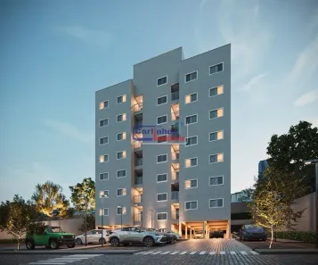 Apartamento com 2 Quartos à venda, 56m² no Presidente Kennedy, Betim