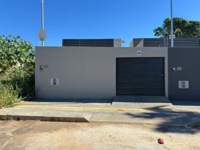 Casa com 2 Quartos à venda, 103m² no Independência, Aparecida de Goiânia