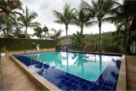 Fazenda/Sítio com 2 Quartos à venda, 1500m² no Recanto dos Lagos, Juiz de Fora
