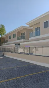 Casa de Condomínio com 3 Quartos à venda, 100m² no Piratininga, Niterói