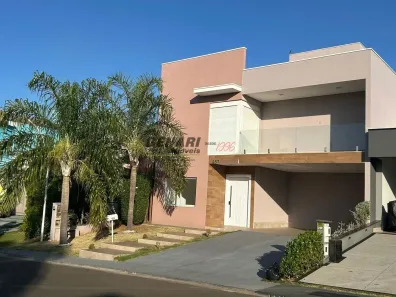 Sobrado com 3 Quartos à venda, 278m² no Jardim Residencial Maria Dulce, Indaiatuba